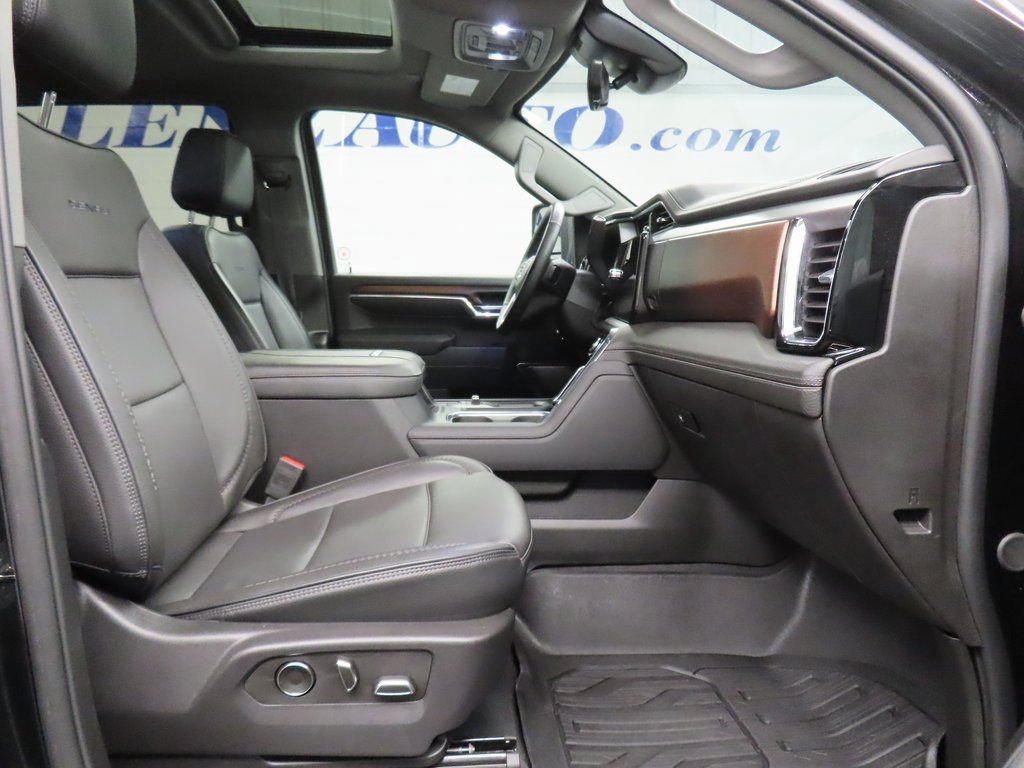 Used 2024 GMC Sierra 2500 Denali w/ Denali Reserve Package image 34