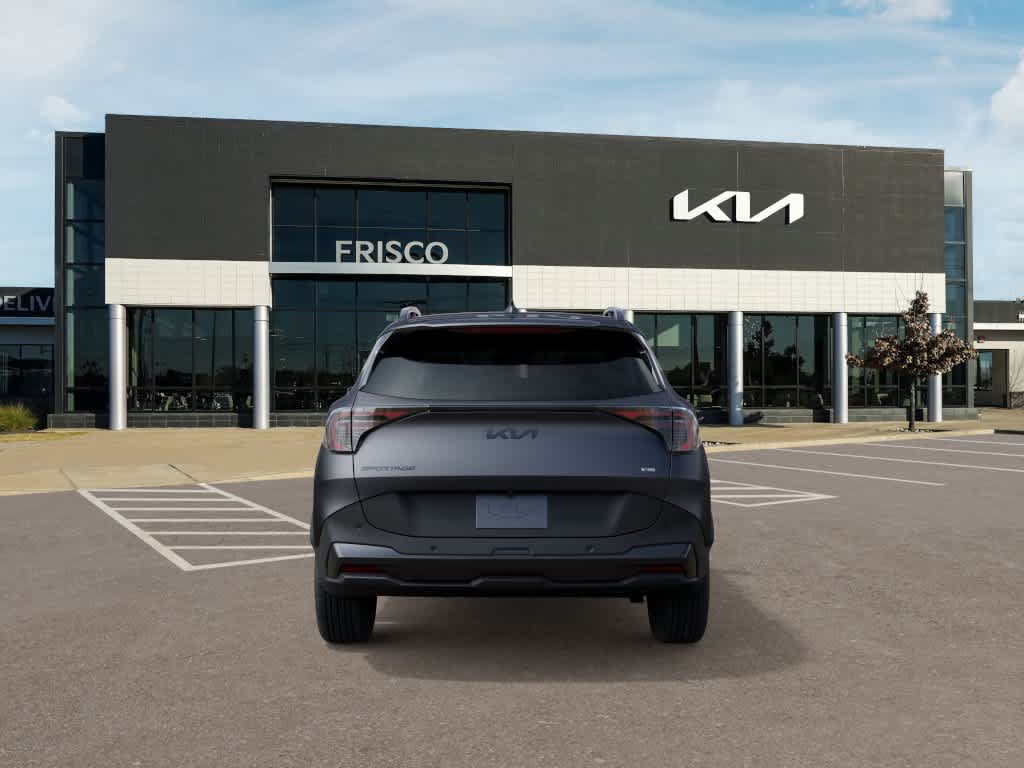 New 2027 Kia Sportage X-Line AWD/4WD image 5