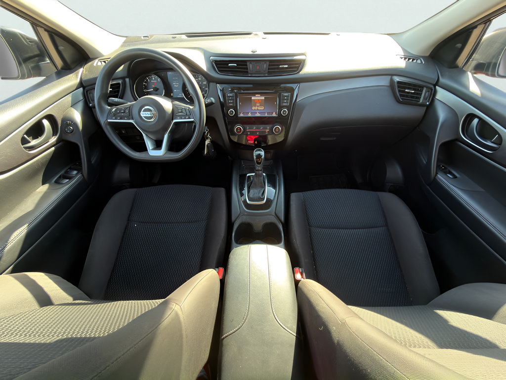 Used 2020 Nissan Rogue Sport S w/ Appearance Package FWD image 17
