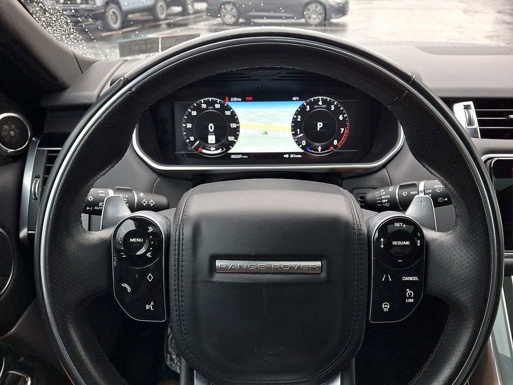 Used 2021 Land Rover Range Rover Sport HSE Silver Edition image 21