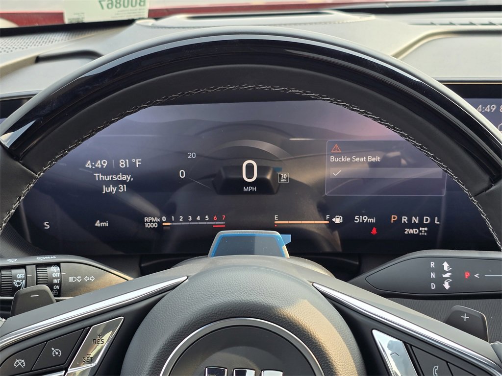 New 2026 Buick Enclave Sport Touring w/ Super Cruise Package image 29