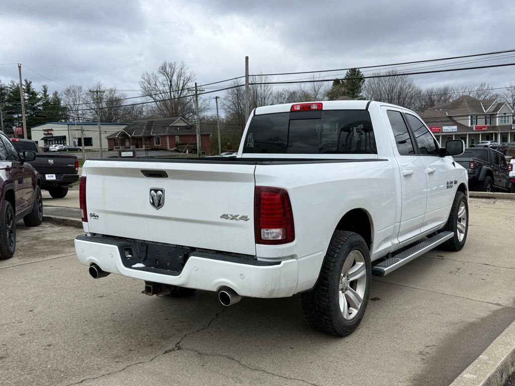 Used 2015 RAM 1500 Sport w/ Sport Premium Group image 6