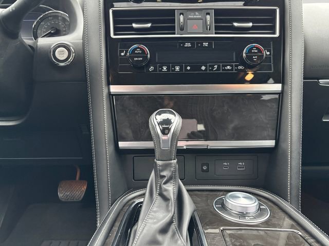 Used 2024 INFINITI QX80 Luxe image 11