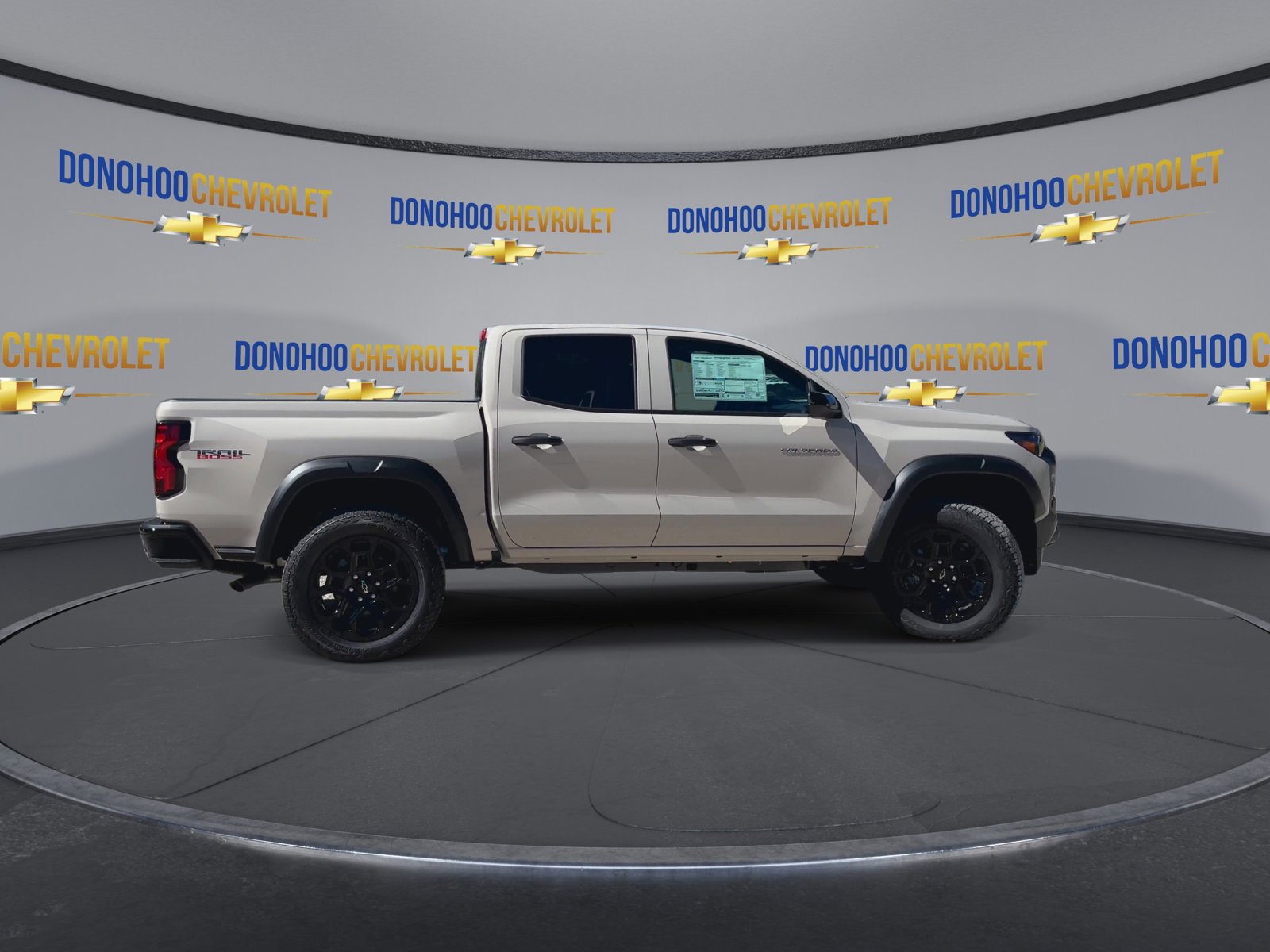 New 2026 Chevrolet Colorado Trail Boss image 12