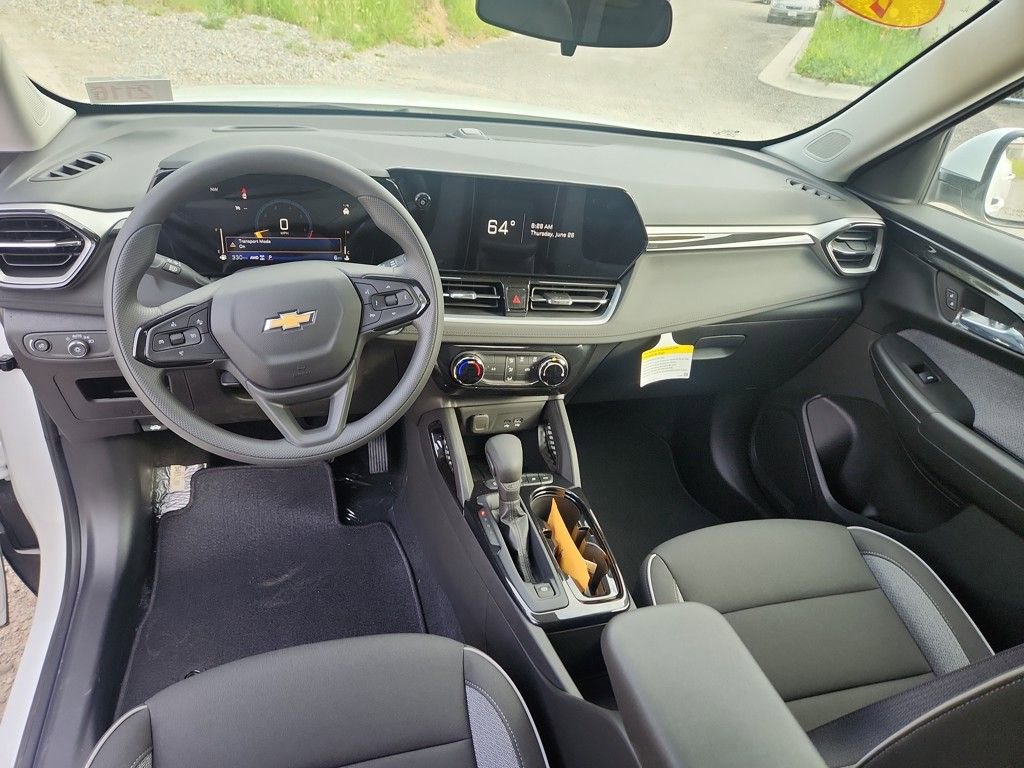 New 2026 Chevrolet TrailBlazer LT image 16