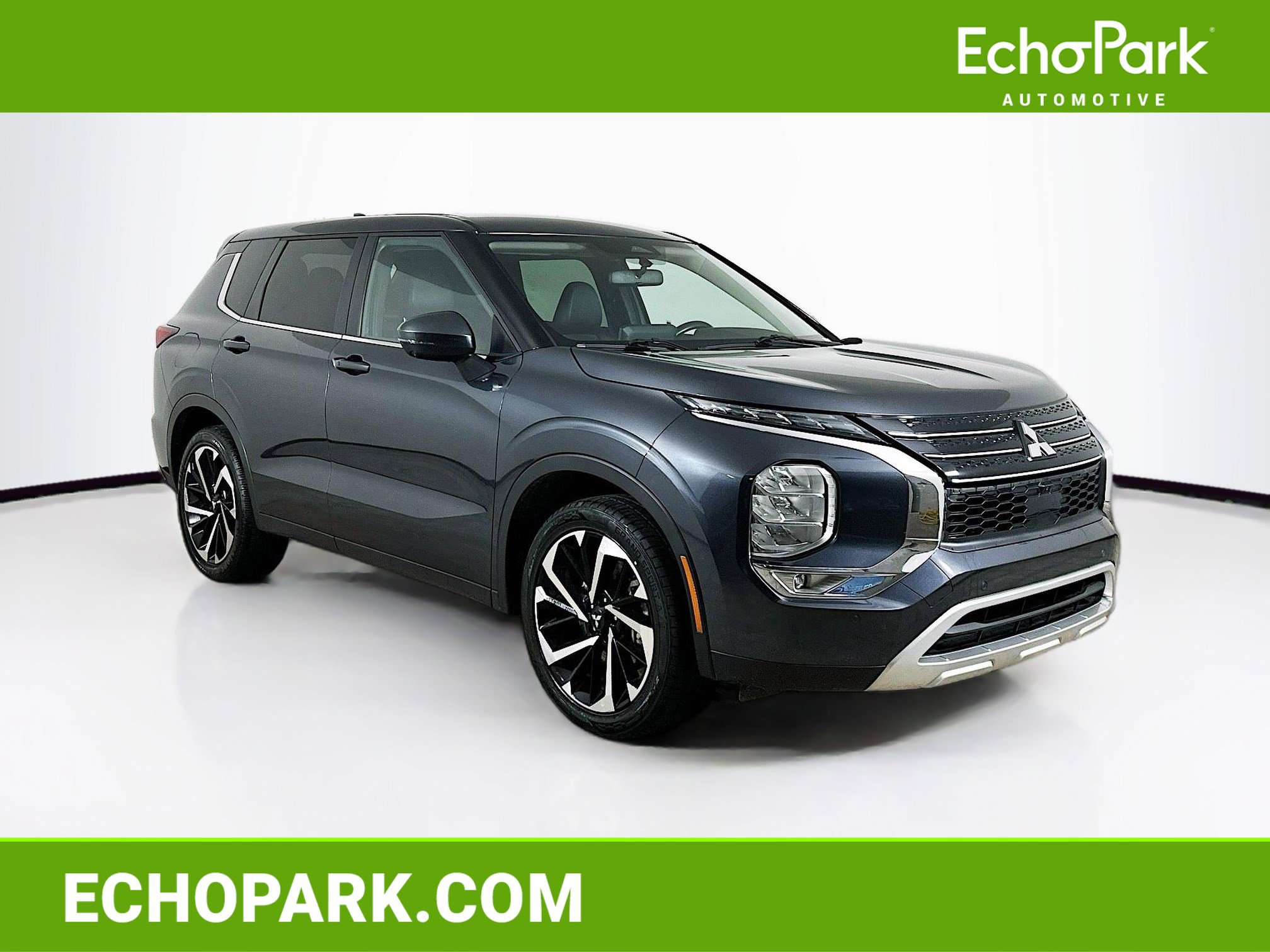 Used 2024 Mitsubishi Outlander SE