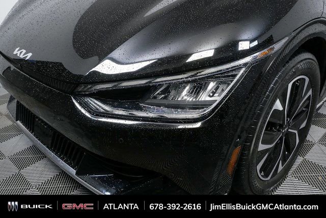 Used 2022 Kia EV6 Wind w/ Wind Technology Package image 35