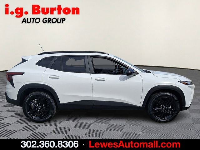 Used 2024 Chevrolet Trax ACTIV w/ Driver Confidence Package image 7