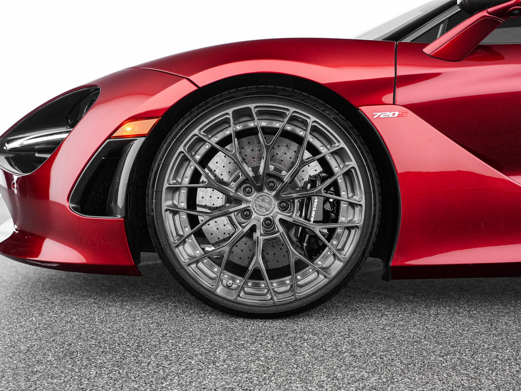 Used 2020 McLaren 720S Luxury RWD image 15