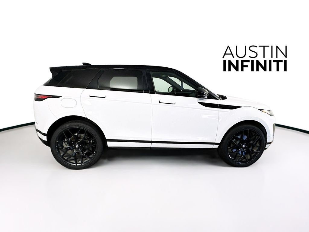 Used 2020 Land Rover Range Rover Evoque SE AWD/4WD image 8