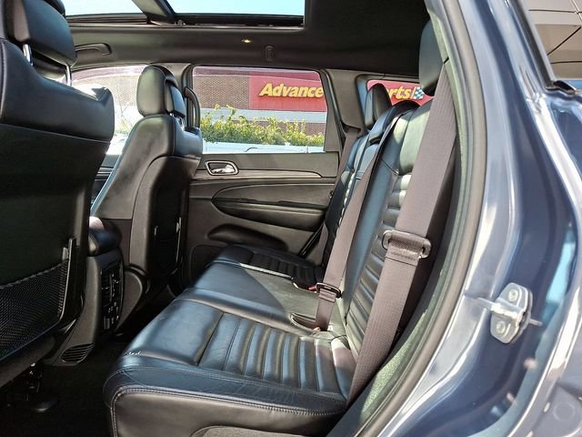 Used 2019 Jeep Grand Cherokee Limited X image 10