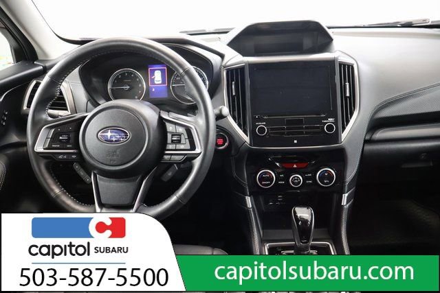 Used 2020 Subaru Forester Touring w/ Popular Package #2 AWD/4WD image 15