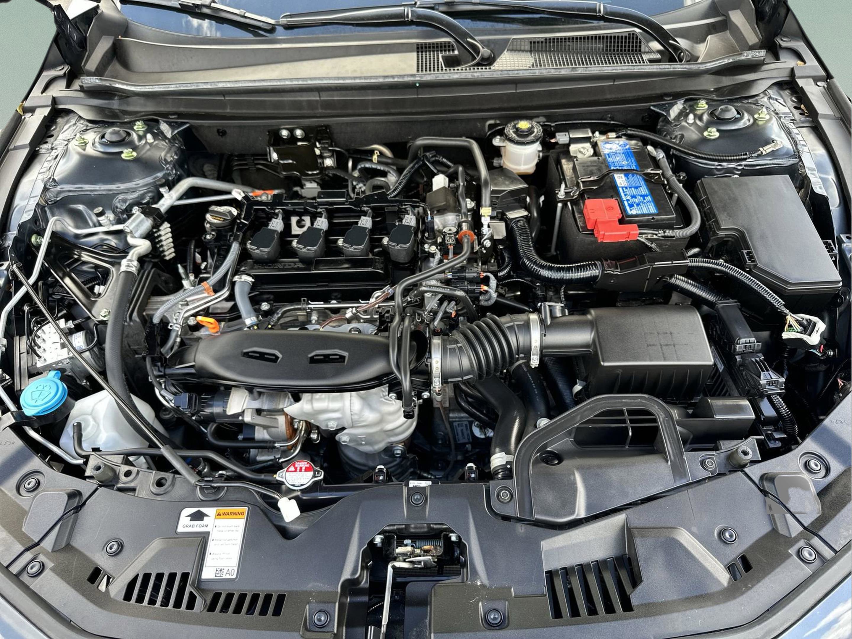 Certified 2023 Honda Accord LX image 27