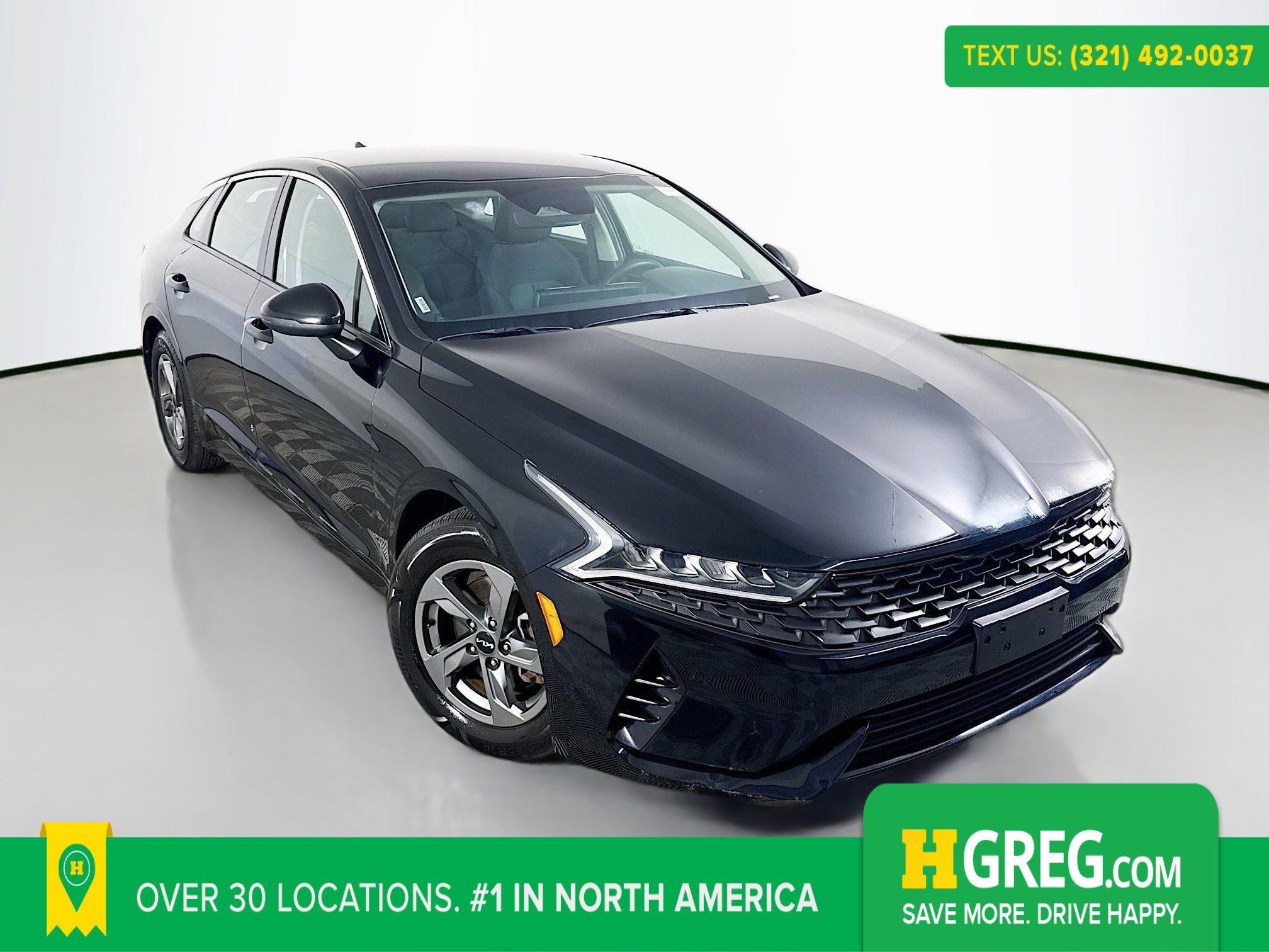 Used 2022 Kia K5 LXS