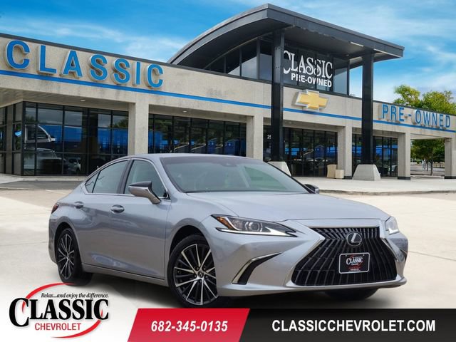 Used 2025 Lexus ES 350 w/ Premium Package FWD 360° Tour