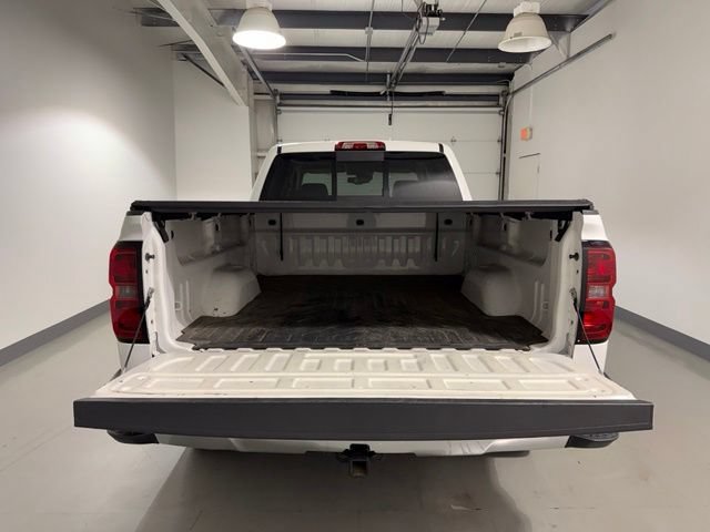 Used 2015 Chevrolet Silverado 1500 LTZ w/ Driver Alert Package RWD image 8
