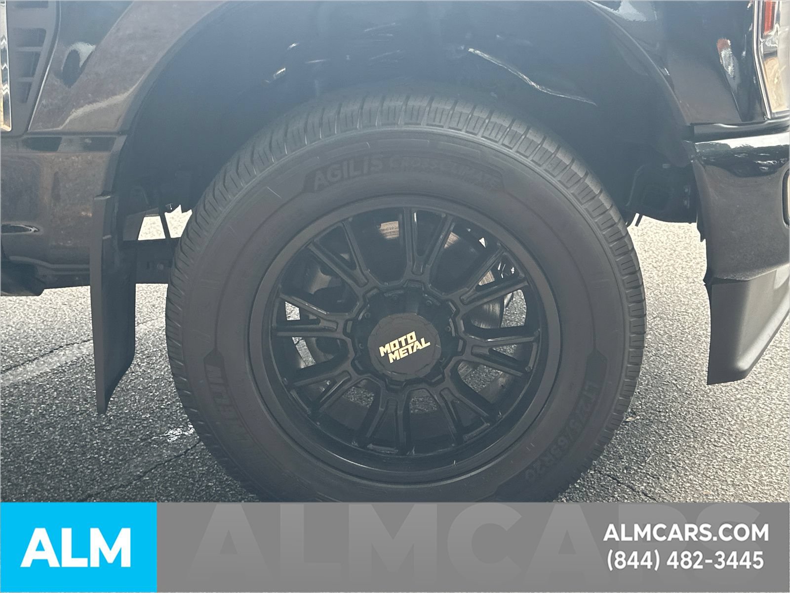Used 2024 Ford F250 Platinum AWD/4WD image 14