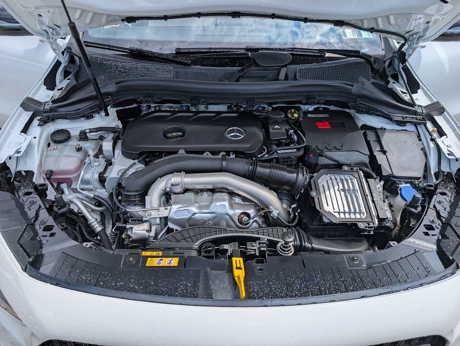 New 2026 Mercedes-Benz GLA 250 4MATIC image 11