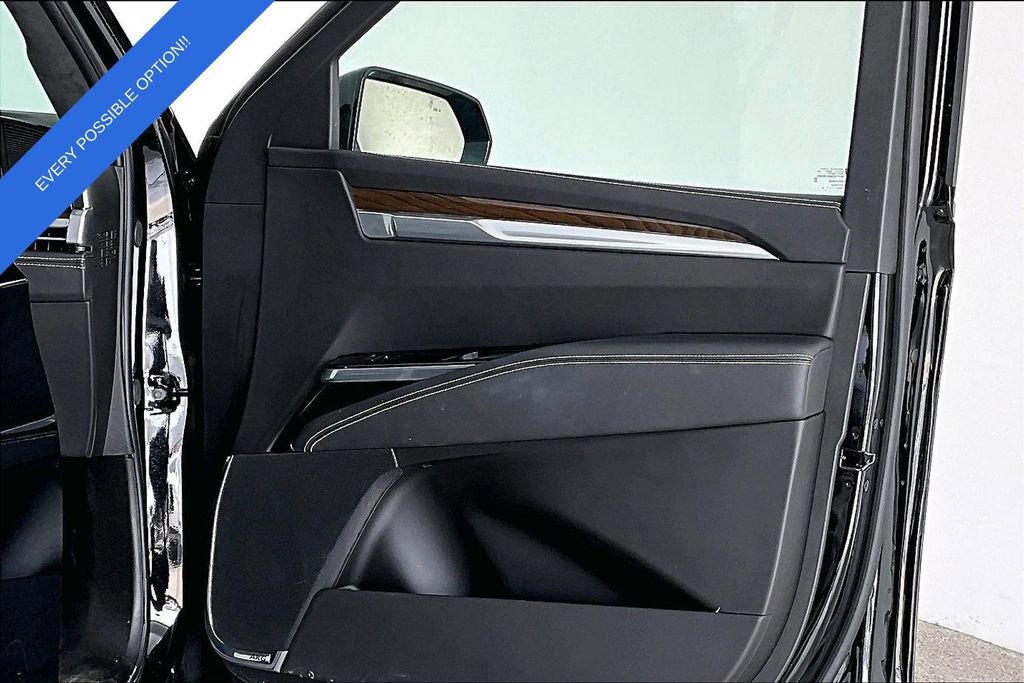 Used 2025 Cadillac Escalade Sport Platinum w/ LPO, ONYX Package image 26