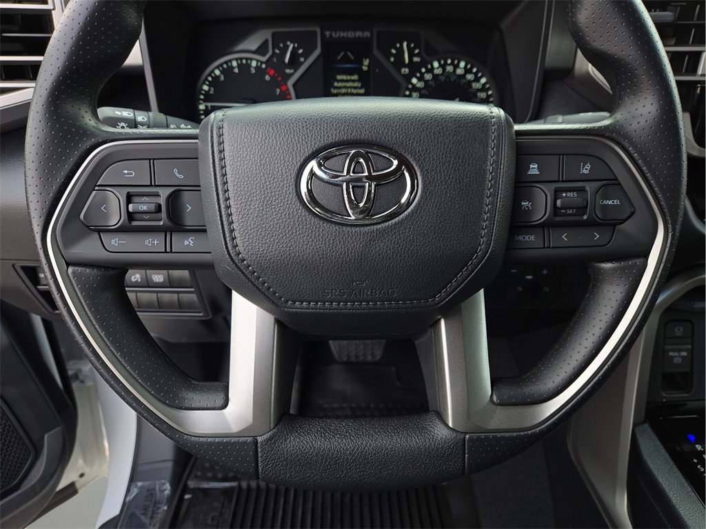 New 2025 Toyota Tundra SR5 image 24