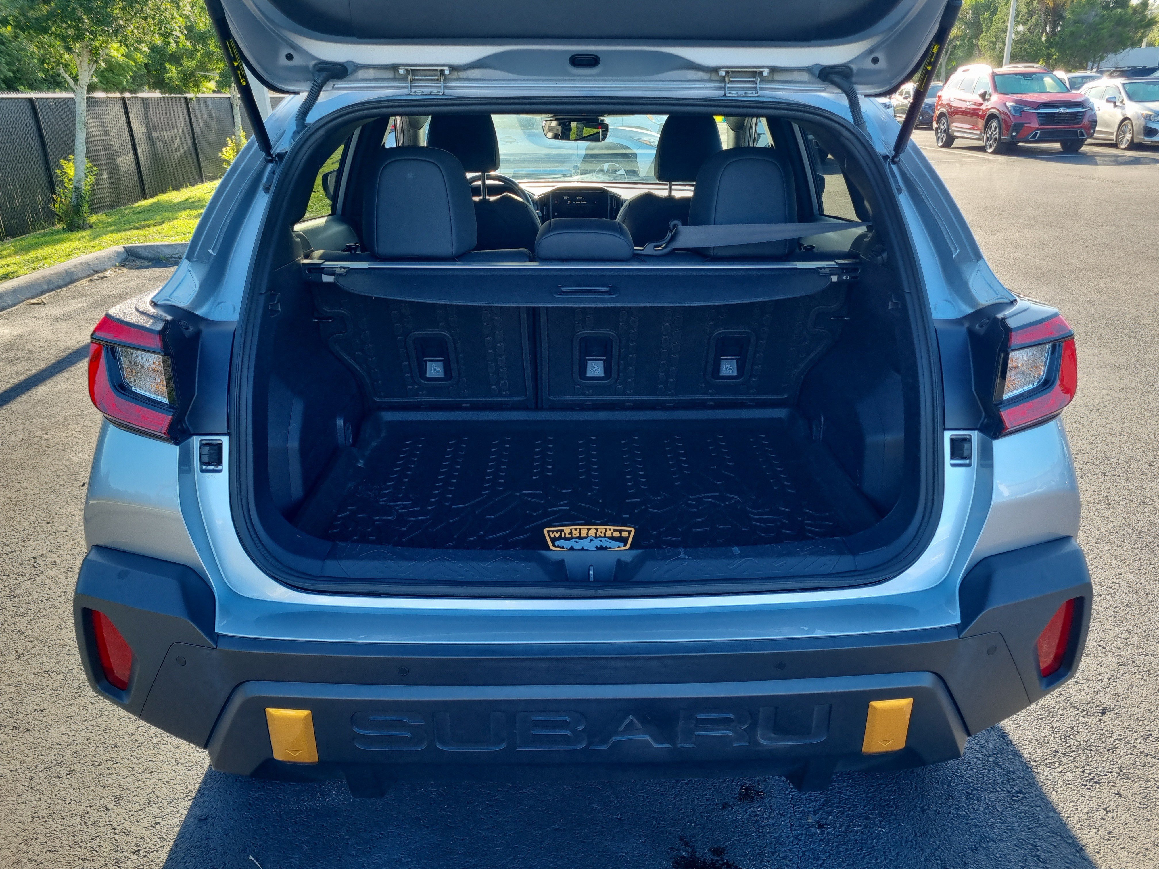 Certified 2024 Subaru Crosstrek 2.5i Wilderness AWD/4WD image 9