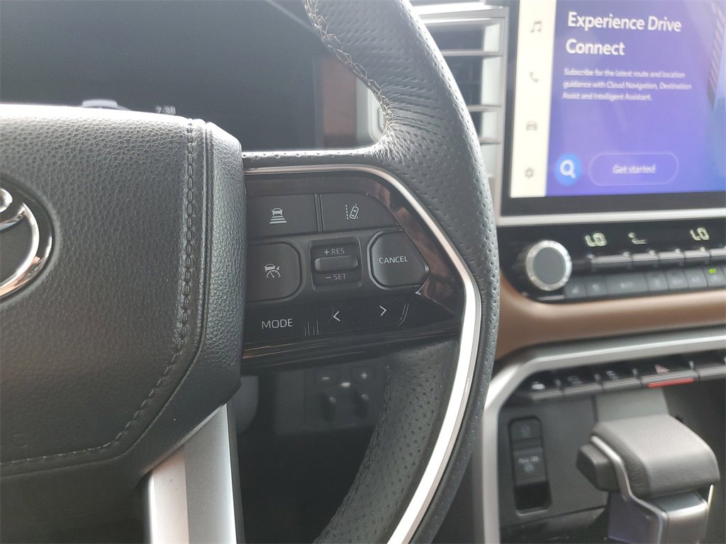 Used 2025 Toyota Tundra 1794 Edition image 22
