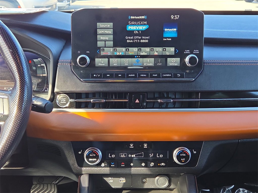 Used 2022 Mitsubishi Outlander SEL image 20