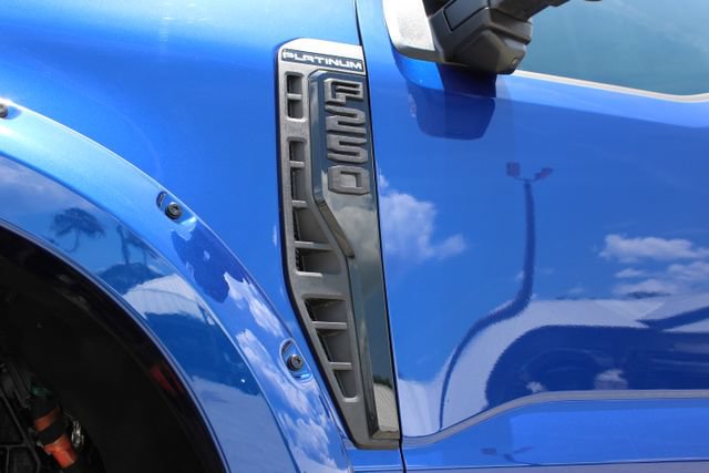 Used 2026 Ford F250 Platinum AWD/4WD image 21