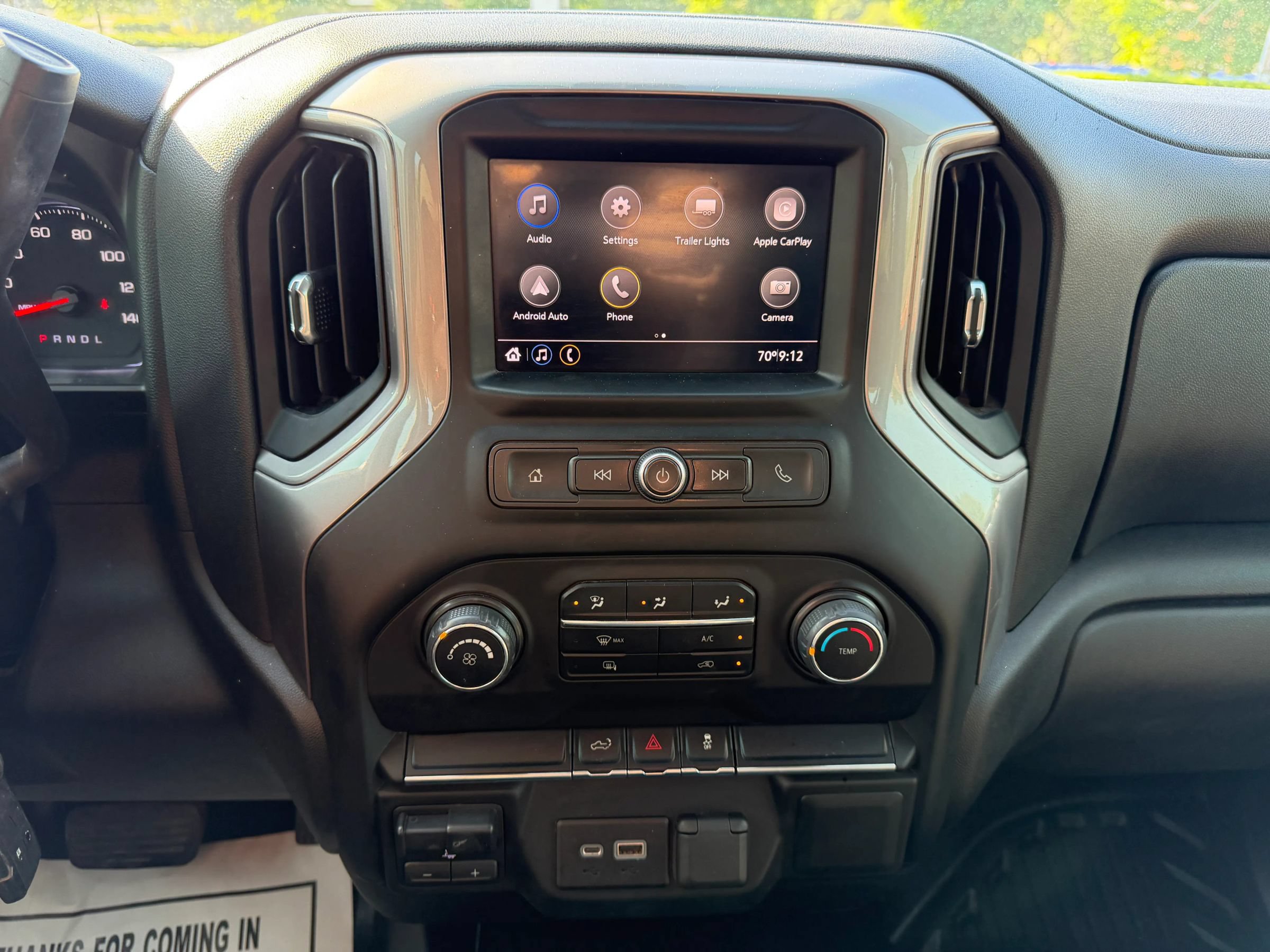 Used 2022 Chevrolet Silverado 2500 W/T w/ WT Fleet Convenience Package AWD/4WD image 25