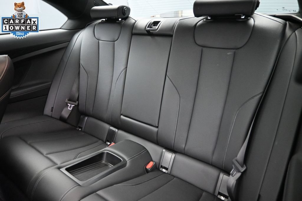 Used 2024 BMW M240i Coupe w/ Premium Package RWD image 25