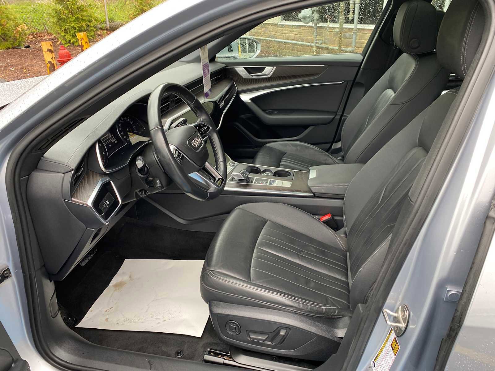 Used 2019 Audi A6 2.0T Premium w/ Convenience Package AWD/4WD image 9