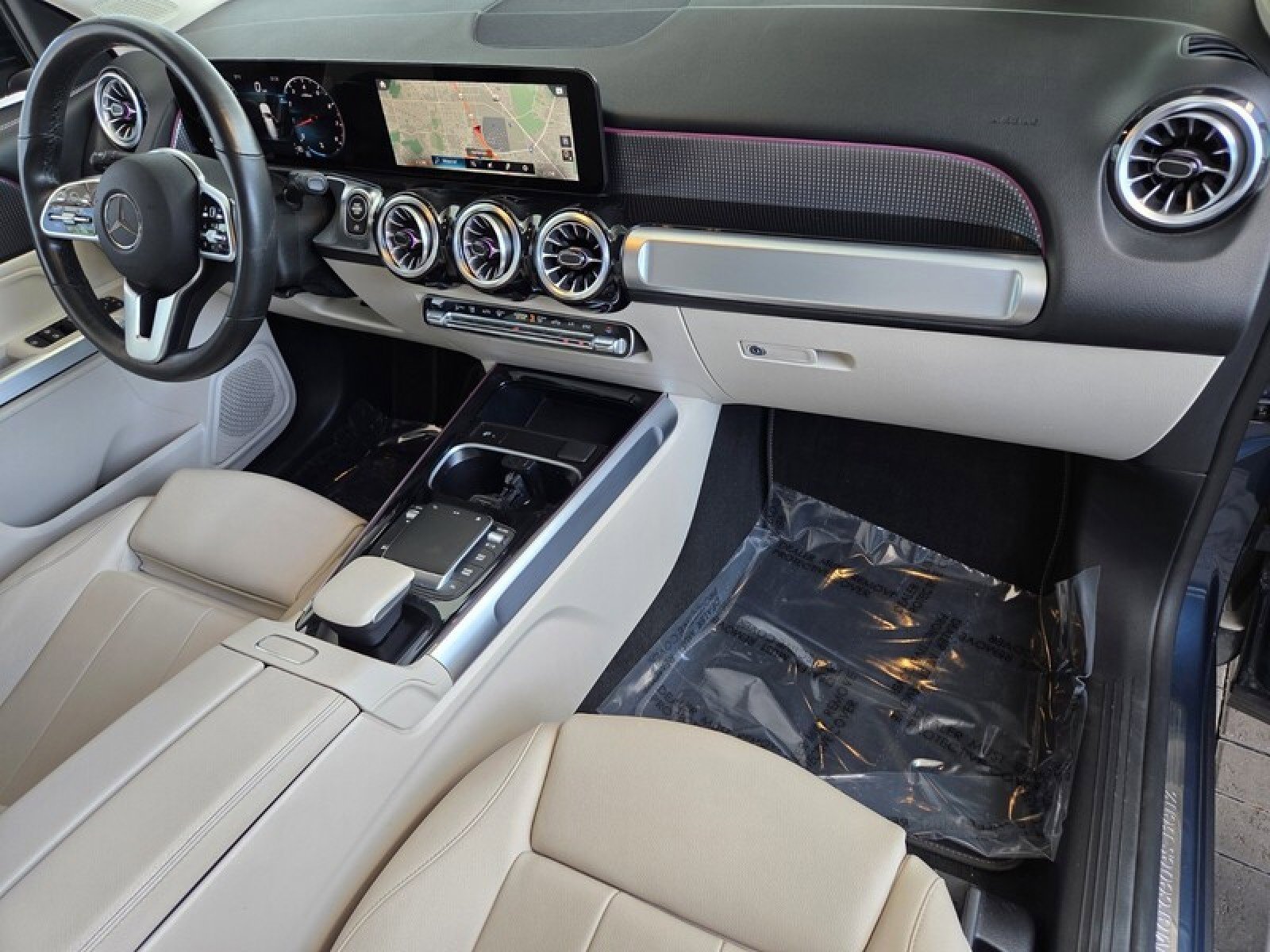 Certified 2022 Mercedes-Benz GLB 250 image 21