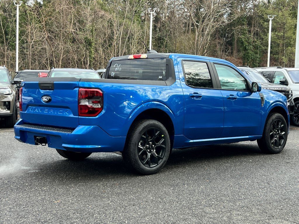 New 2026 Ford Maverick Lobo image 4