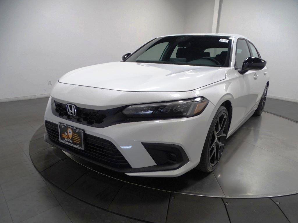 New 2026 Honda Civic Sport image 5