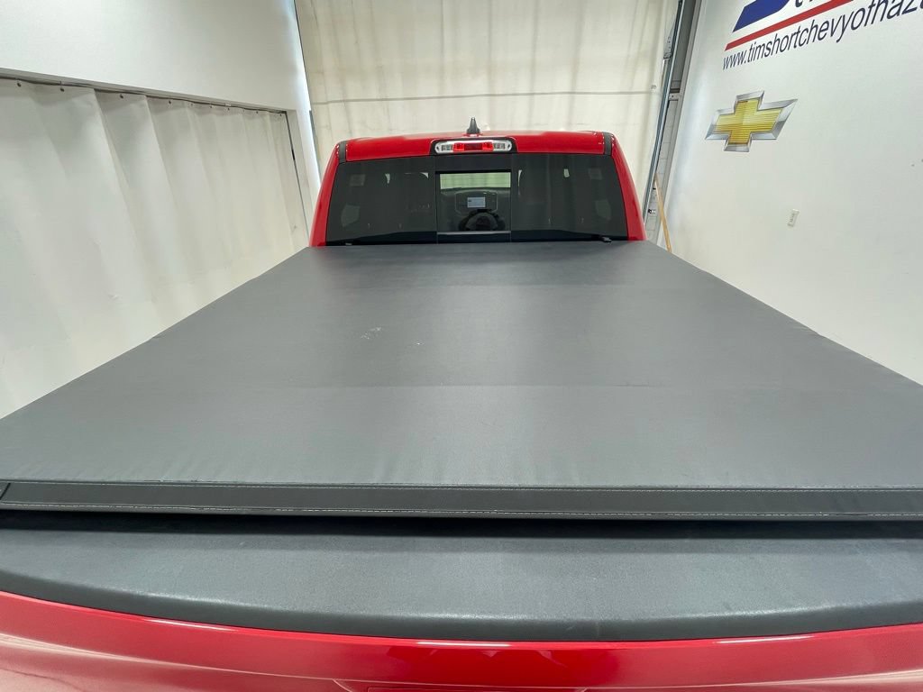 Used 2022 RAM 1500 Big Horn AWD/4WD image 8