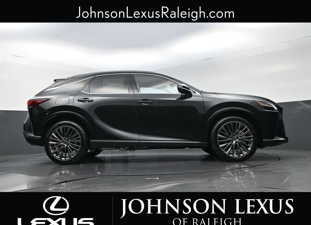New 2026 Lexus RX 450h AWD image 21