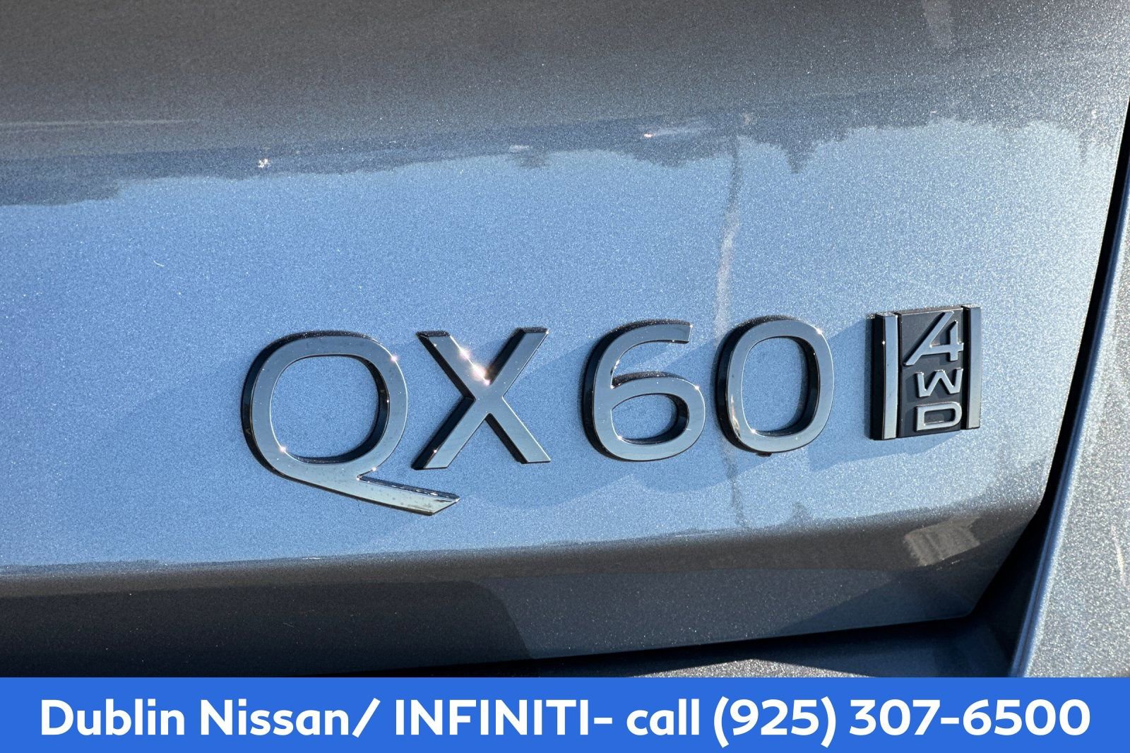New 2026 INFINITI QX60 Autograph w/ Dark Cargo Package AWD/4WD image 33