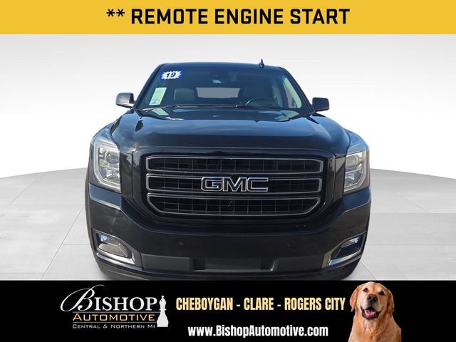 Used 2019 GMC Yukon SLT w/ Graphite Edition AWD/4WD image 16