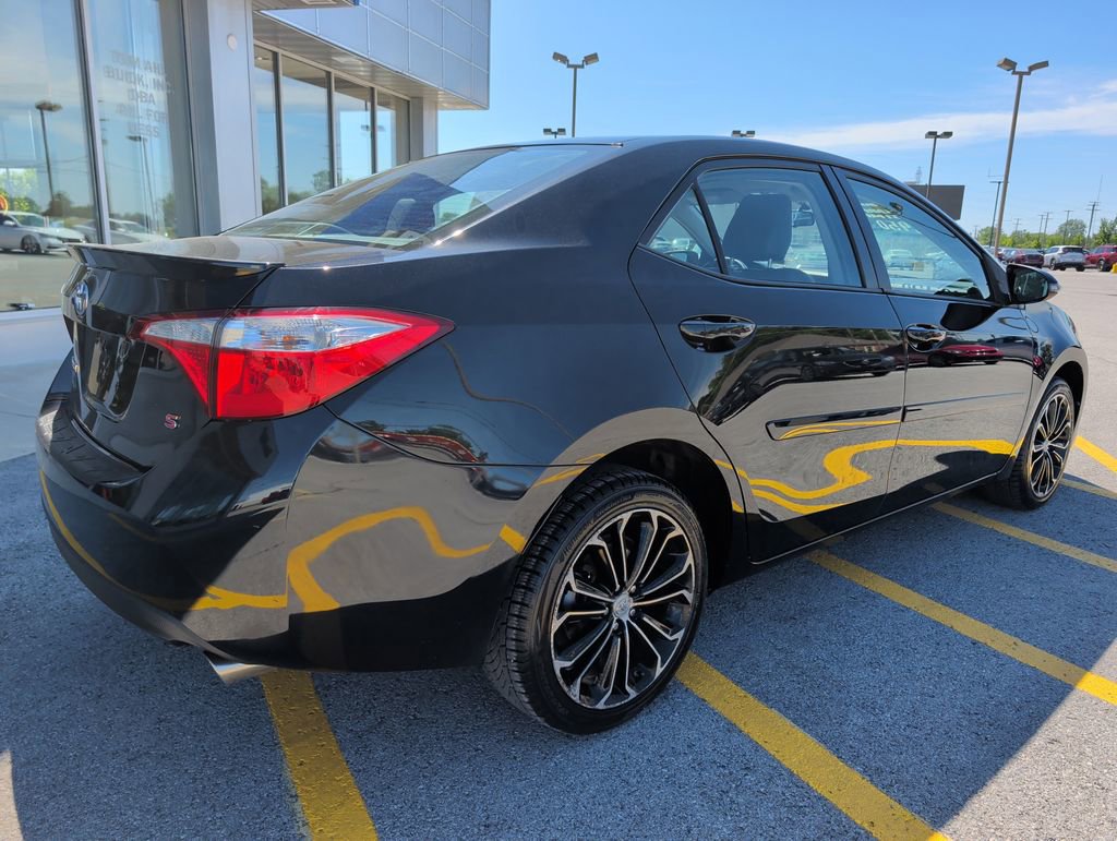 Used 2016 Toyota Corolla S w/ Body Protection Package #1 FWD image 6