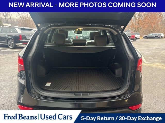 Used 2016 Hyundai Santa Fe Sport w/ Option Group 04 image 8