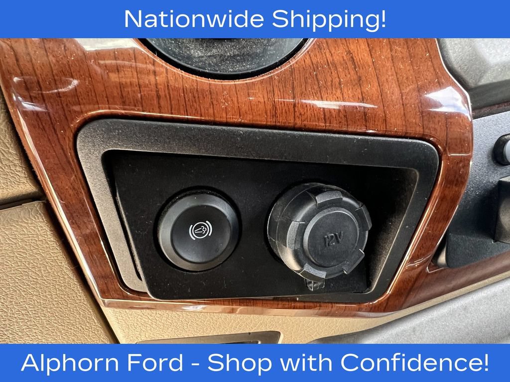 Used 2015 Ford F250 King Ranch w/ Snow Plow Prep Package AWD/4WD image 19