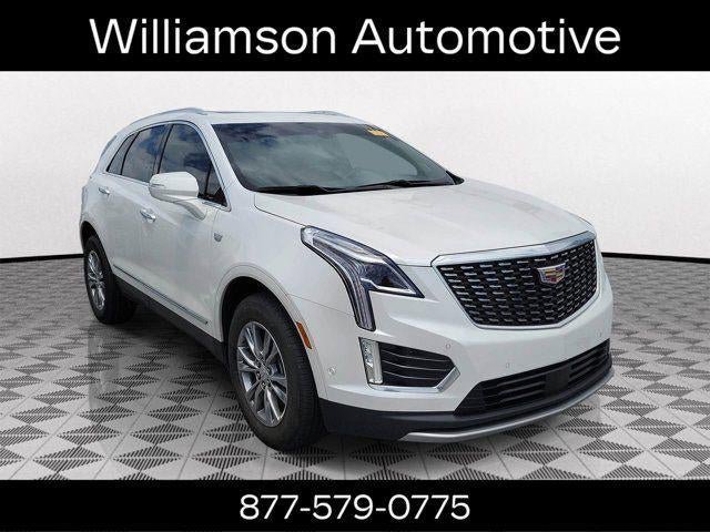 Certified 2023 Cadillac XT5 Premium Luxury w/ Technology Package FWD image 1