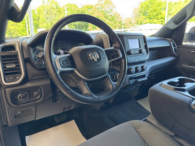 Used 2022 RAM 1500 Big Horn AWD/4WD image 17