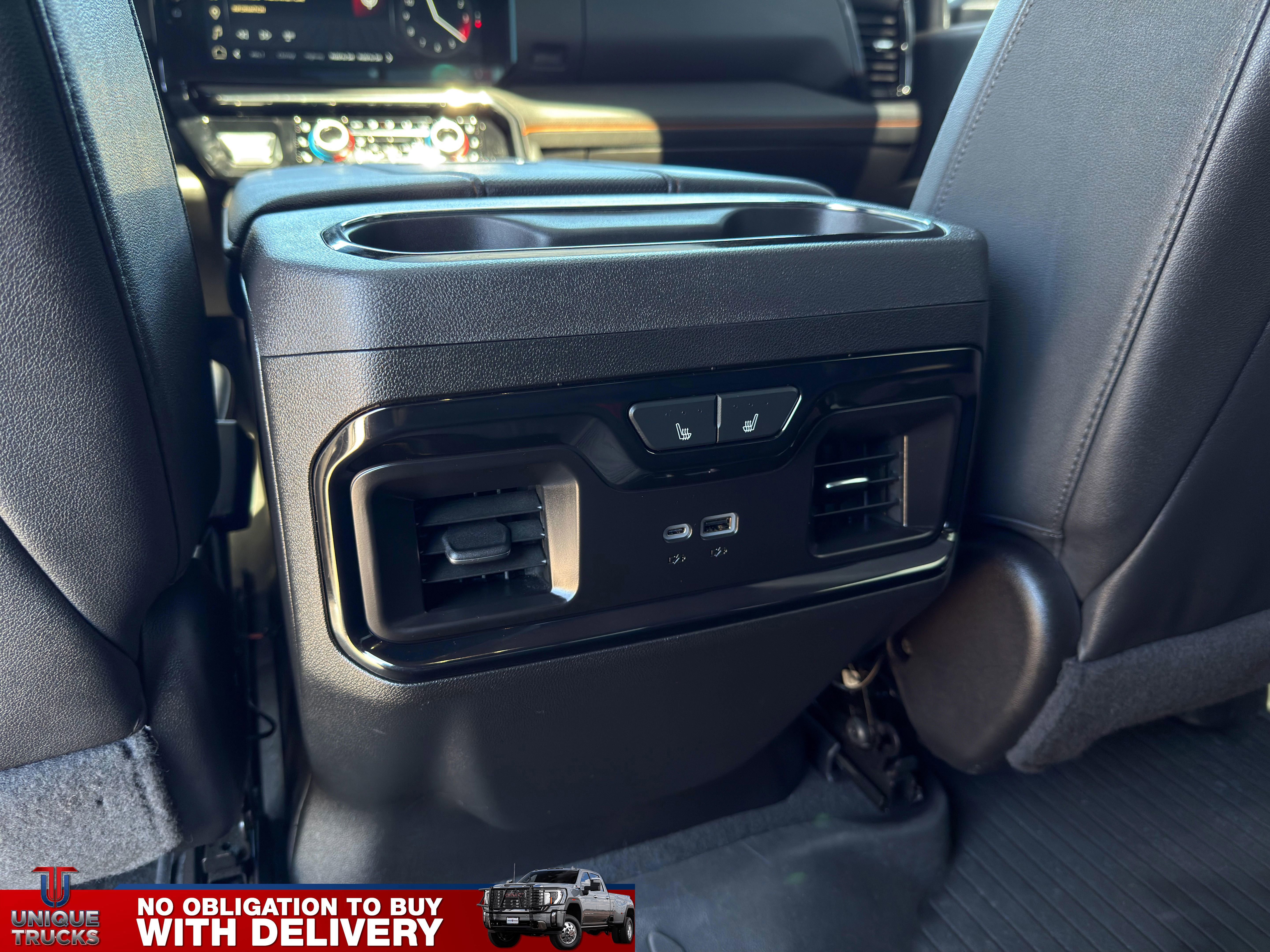 Used 2024 GMC Sierra 2500 AT4 w/ AT4 Premium Plus Package AWD/4WD image 30