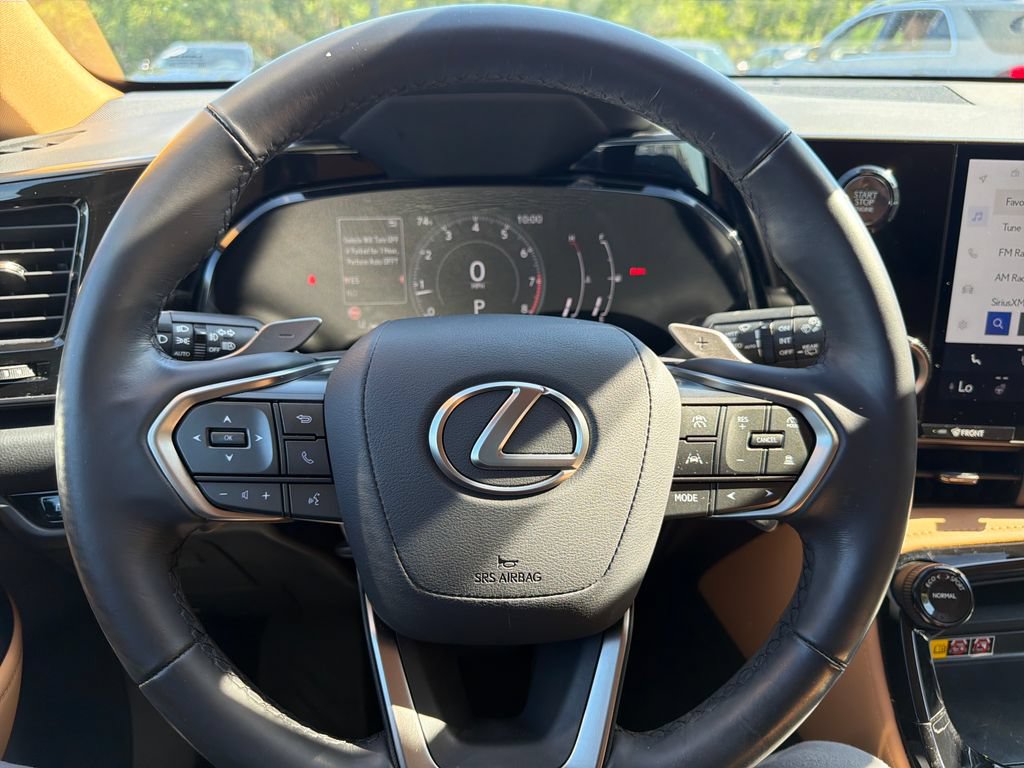 Used 2025 Lexus NX 250 FWD w/ Cold Area Package image 20