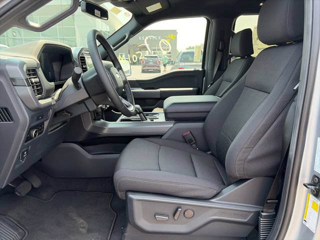 New 2026 Ford F150 XLT w/ Equipment Group 302A MID AWD/4WD image 14