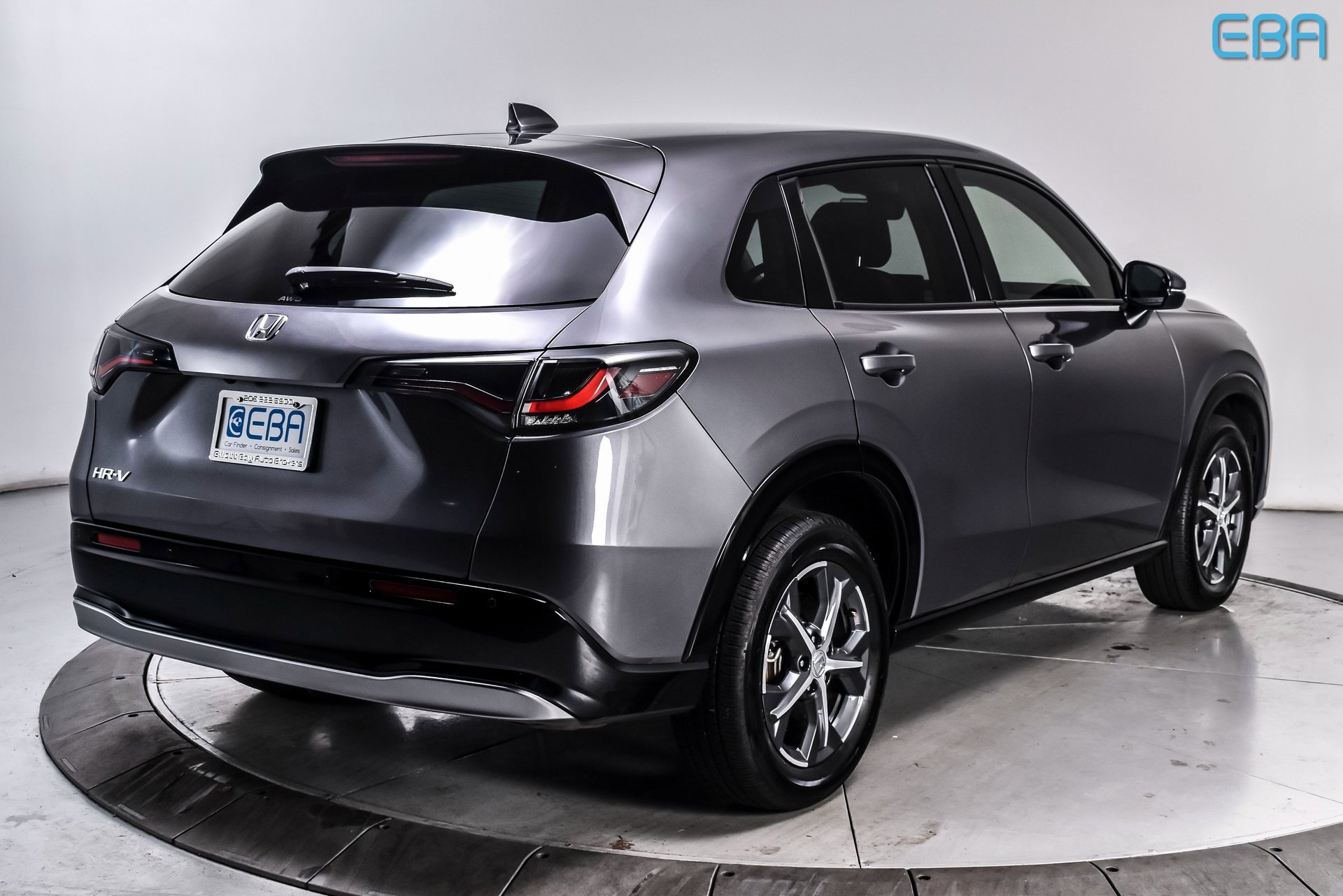 Used 2025 Honda HR-V EX-L image 6