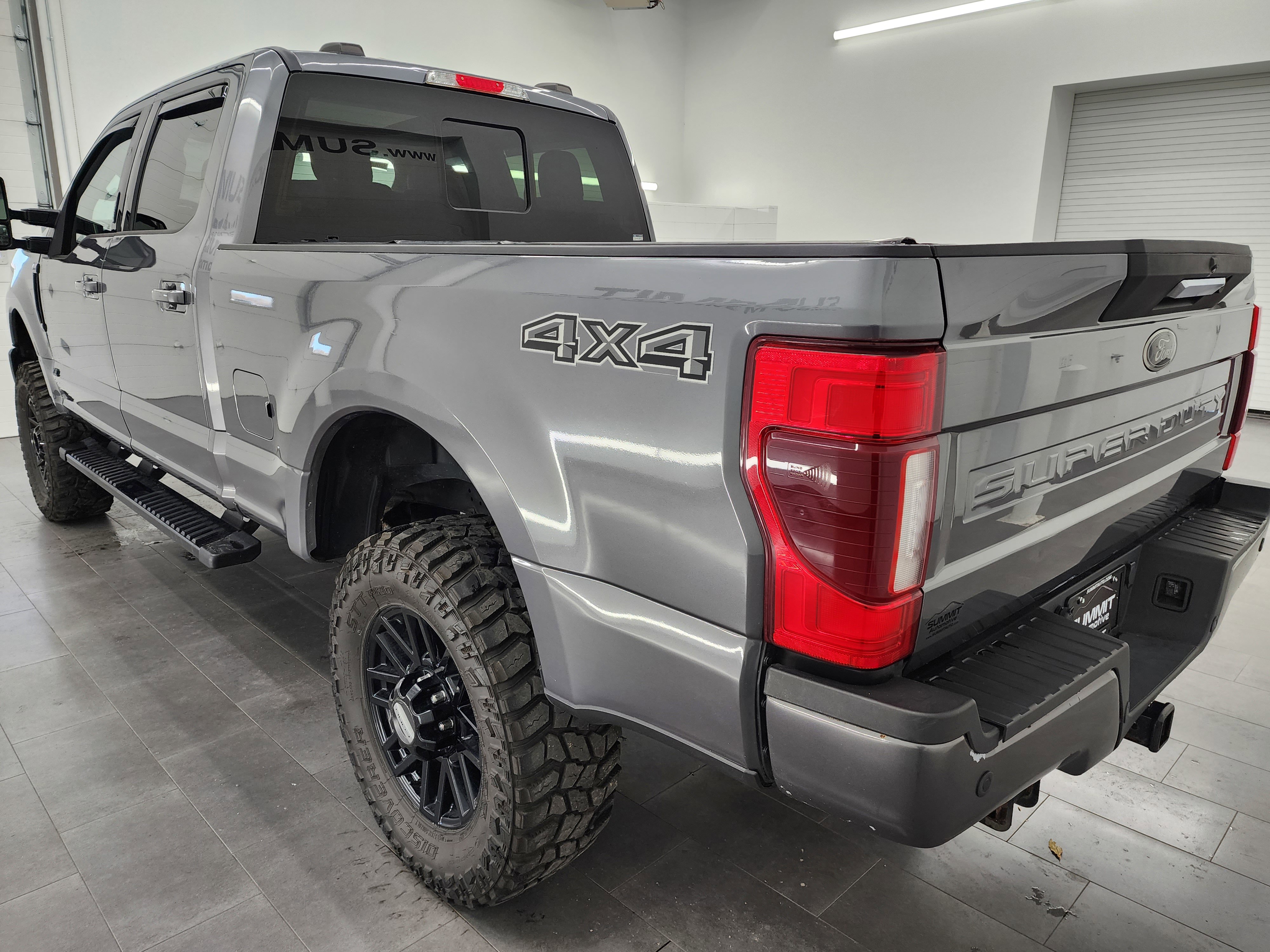 Used 2021 Ford F250 Lariat image 6