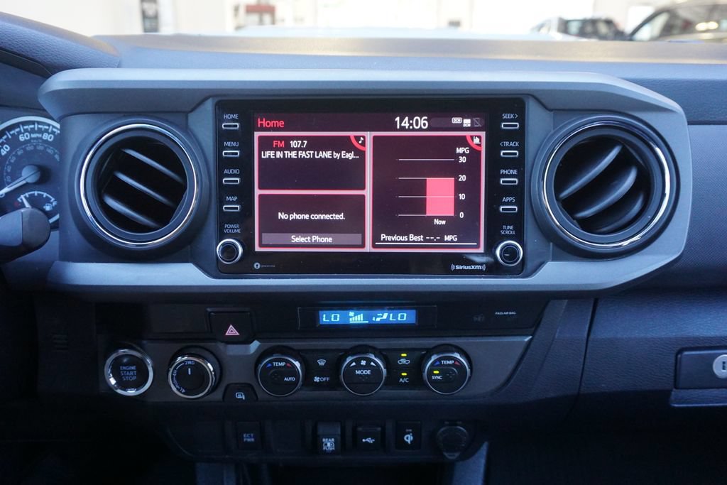 Certified 2023 Toyota Tacoma TRD Sport AWD/4WD image 9