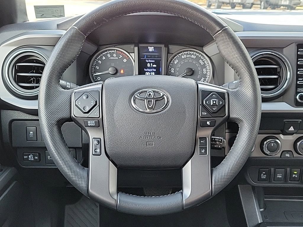 Used 2021 Toyota Tacoma TRD Off-Road image 22